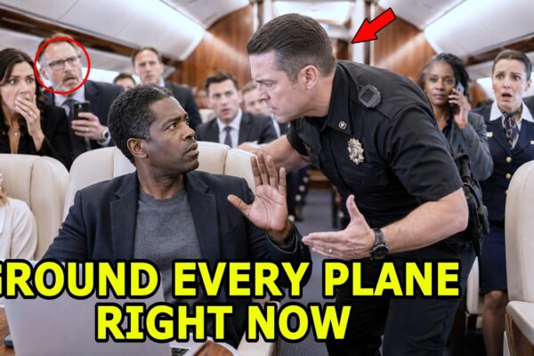 Security Threatened a Black CEO Before Takeoff — Then 200 Flights Were Suddenly Put on Hold 