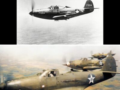 U.S. Pilots Hated This “Useless” Plane — Until Its 37mm Nose Cannon Ripped Japanese Ships Apart