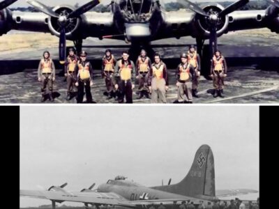 When the Luftwaffe Flew a B-17 and Finally Understood Its Power
