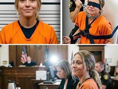 Teen Killer Smiles in Court, Mocked Judge, Thinks She’s Going Home — Then the Judge Speaks 