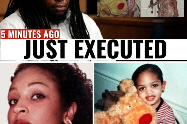 JUST IN: Florida Executes Jamaican Man Who Murdered Pregnant Mother and Little Girl