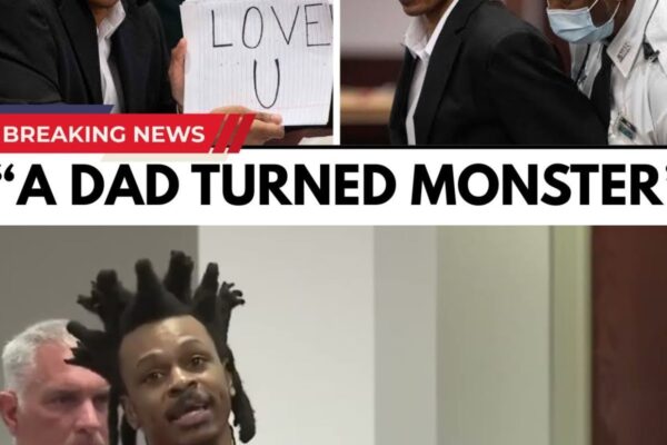 Inside Ex-Boyfriend Ronnie Oneal’s Prison NIGHTMARE