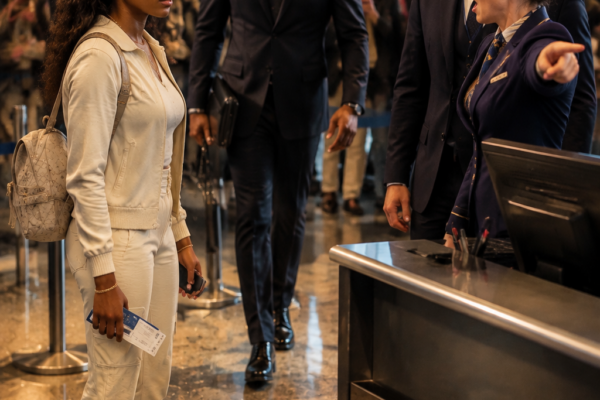 Black Teen Wrongfully Taken Off the Flight — Her Airline CEO Father’s Reaction Changes Everything