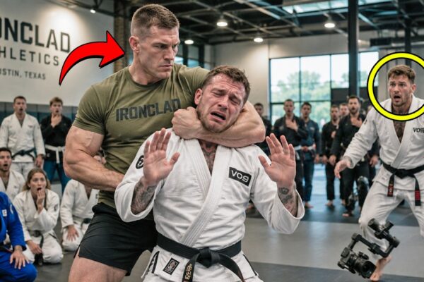 Twin Black Belt Brothers Humiliated Single Dad at the Gym — They Never Saw His SEAL Training Coming 
