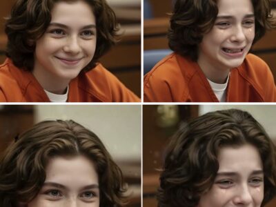 14-Year-Old Boy Kills His Baby Sister, Shows No Remorse — Until The Judge Destroys His Ego