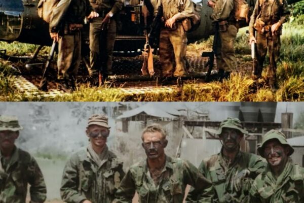  The First Time Viet Cong Knew Who The AUSTRALIAN SAS Were!
