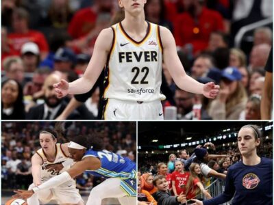 CAITLIN CLARK’S TEARFUL LOCKER ROOM SPEECH LEAVES FEVER PLAYERS STUNNED AFTER HEARTBREAKING LOSS! Did 11 raw words change their season forever?