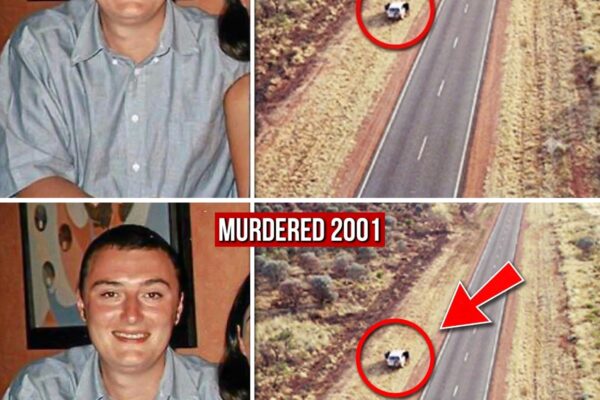 Northern Territory 2001 Cold Case Solved – Arrest Shocks Community