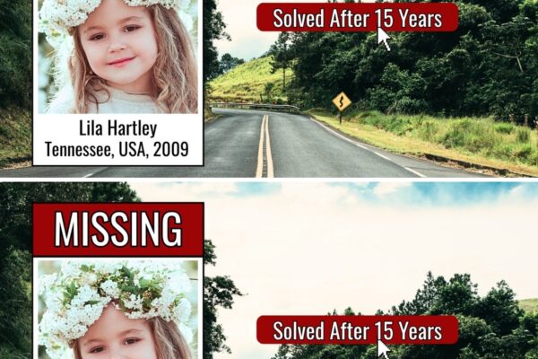 The Truth Was Always Watching: A Cold Case Solved?