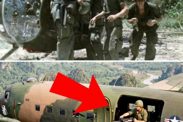 In 1969, The NVA Attacked Firebase Crook. Nobody Warned Them About “The Dragon”.