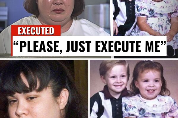 Christina Riggs Executed for Killing Her Babies in the Most Horrifying Way | Final Meal & Words