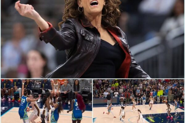 COACH STEPHANIE WHITE DROPS A BOMBSHELL OUTBURST AFTER FEVER’S DANGEROUS LOSS! Calling out unpunished fouls and officiating failures, did she just expose a massive WNBA scandal? Read the explosive full story now!
