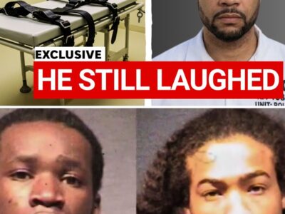 Inside James Broadnax’s Last Days on Death Row — The Man Who Laughed at a Grieving Mother | Texas 
