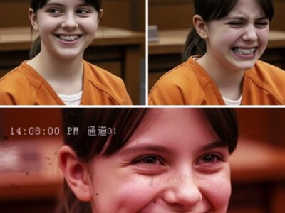 13-Year-Old Hired A Hitman To Kill Her Parents, Acting Untouchable — Then The Judge Made History