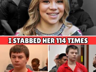The Moment Aiden Fucci Realized His Life Was Over: A 14-Year Old Sentenced To Life In Prison