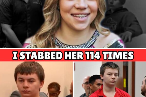 The Moment Aiden Fucci Realized His Life Was Over: A 14-Year Old Sentenced To Life In Prison