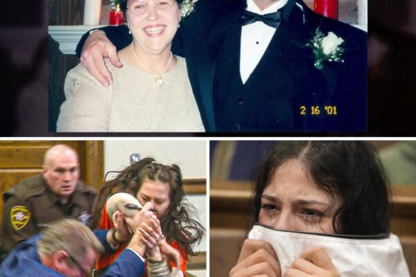 Her Evil Plan Sent Her to the Electric Chair – Woman on Death Row