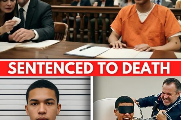 14-Year-Old Killer Laughed In Court, Thinking He’d Go Home —Then The Judge Made History