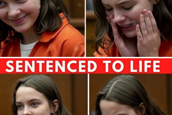 14-Year-Old Poisons Her Parents — But Her Little Brother Exposes Everything