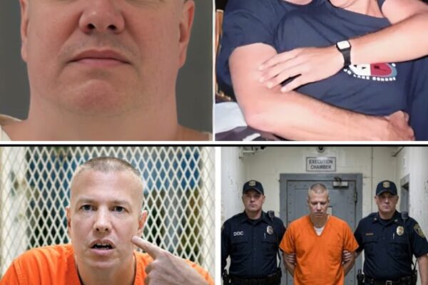 Inside Charles Thompson’s Final Day On Death Row — No More Running, No More Tomorrows