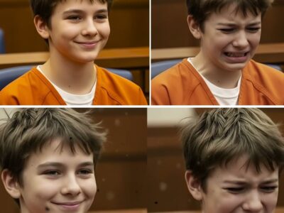 Judge Gives 13-Year-Old Death Sentence For Murdering His Own Mother 