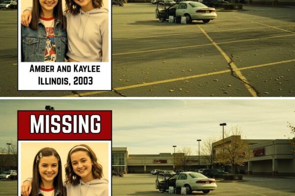 Betrayal Under the Badge: Why Two Sisters Vanished for 22 Years.
