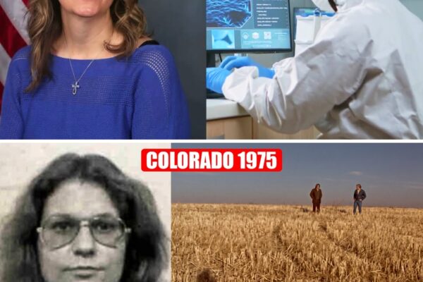 Colorado’s 49-Year Cold Case SOLVED — The Mystery That Forced Two States to Work Together