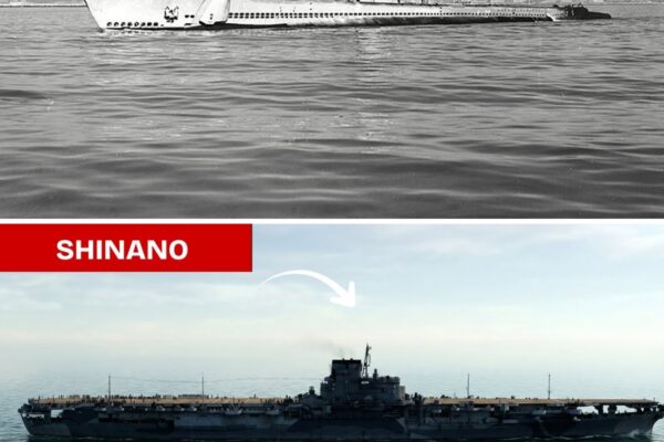 The LARGEST Warship Sinking In HISTORY By A Submarine