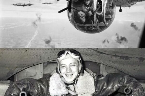 Ball Turret Gunner | WWII’s Most Dangerous Seat