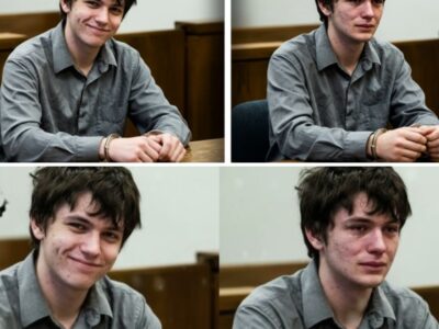 Teen Killer Thinks He Got Away with Neighbor’s Murder Then His Own Mother Reveals The Truth 