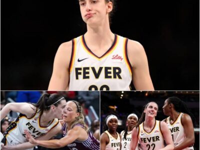 STEPHANIE WHITE DROPS A BOMBSHELL STATEMENT DESPITE THRILLING FEVER VICTORY! Declaring “you’ve failed the game,” did her fiery postgame message expose a massive WNBA officiating crisis after surviving Atlanta?