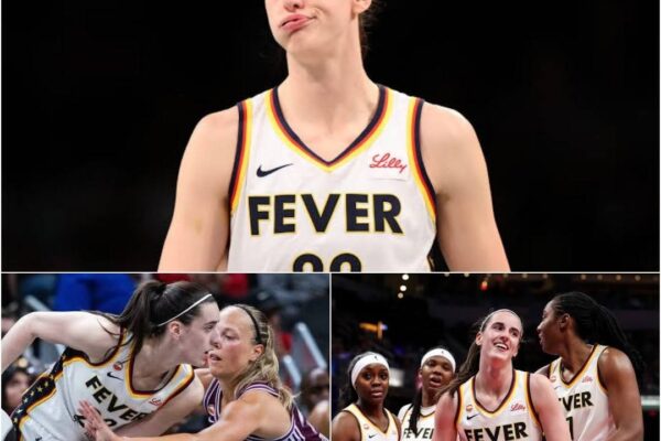 STEPHANIE WHITE DROPS A BOMBSHELL STATEMENT DESPITE THRILLING FEVER VICTORY! Declaring “you’ve failed the game,” did her fiery postgame message expose a massive WNBA officiating crisis after surviving Atlanta?