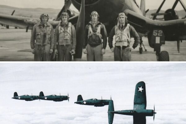 Japanese Pilots Mocked Corsair Dogfighting — Then Marines Shot Down 200 Zeros