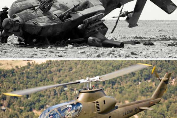 The HORRORS of the AH-1 Cobra Attack Helicopter in Vietnam — Why the VC Feared It