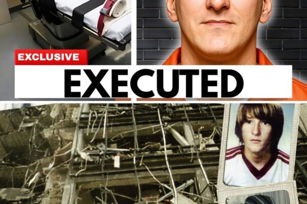 Oklahoma City Bomber, Timothy McVeigh Execution | Crime, Last Meal + Final Word | Fed Death Row US