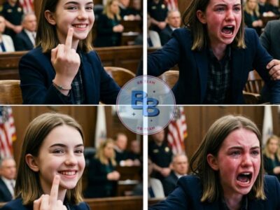 Judge’s 15-Year-Old Daughter Sentenced to Life for Killing Her Entire Family