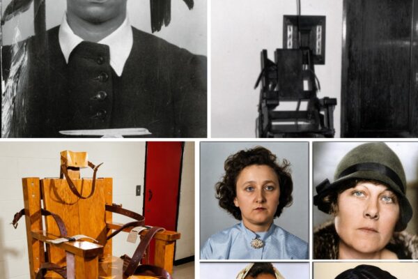 All Women Executed by the Electric Chair: Their Crimes, Last Meals & Final Words