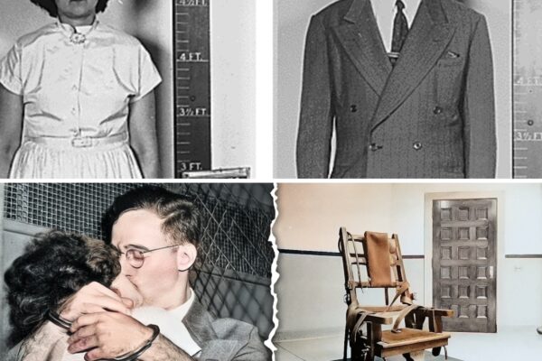 The Final 24 Hours of Julius and Ethel Rosenberg