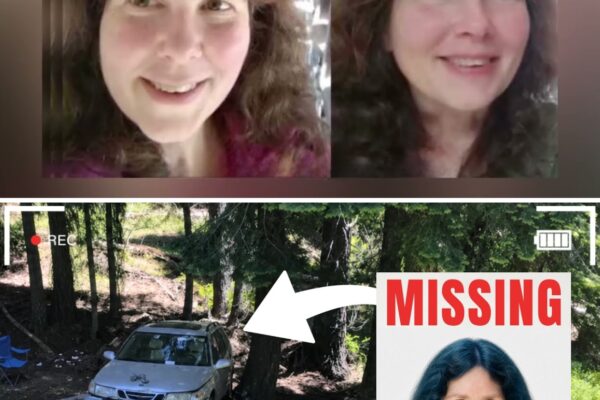 She Was Seen Alive Three Times. She Never Asked for Help.