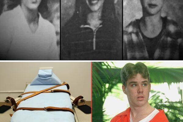 Inside The Final 24 Hours of Mark Christeson | Crime + Last meal + Final Words