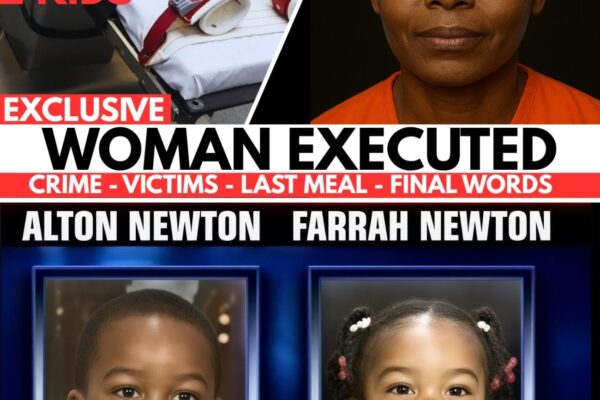 JUST IN: Frances Elaine Newton EXECUTED | Crime + Last Meal + Final Words | Texas Death Row (US)