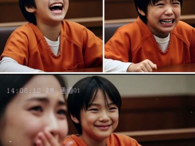 13-Year-Old Laughs After Killing 90 Year Old Grandparents — Then The Judge Made History 