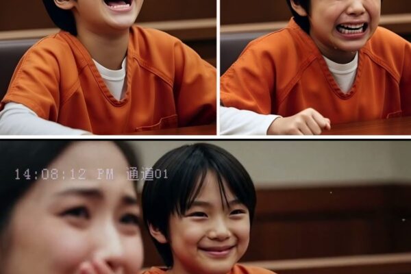 13-Year-Old Laughs After Killing 90 Year Old Grandparents — Then The Judge Made History 
