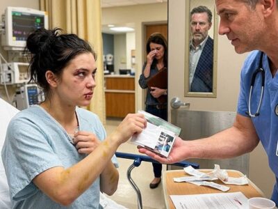 He Forced A Medical Proxy—Then The Locked Hospital Door Changed Everything