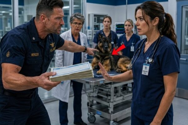 I’ll Pay You $1M Just Explain the Technique You Used to Save My K9