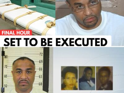 JUST IN: Tony Carruthers Scheduled For Execution (05/21/26) – Buried 3 People Alive In A Cemetery