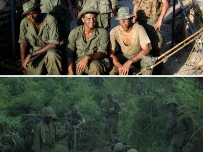 6 Marines Hunted 500+ NVA Soldiers — Then the U.S. Military Disbanded Them 