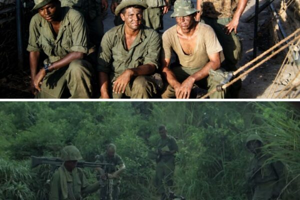 6 Marines Hunted 500+ NVA Soldiers — Then the U.S. Military Disbanded Them 