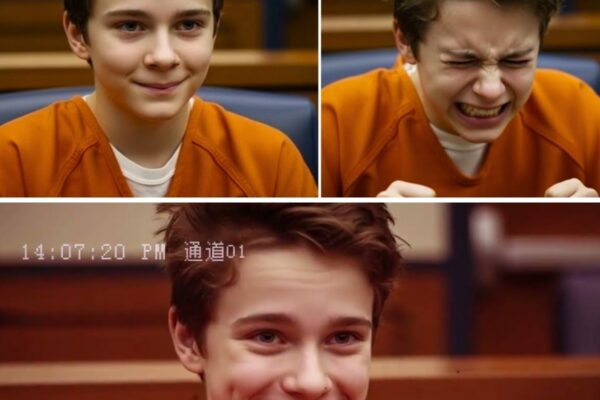 14-Year-Old Boy Shoots His Father, Thinking He’ll Get Away — Then His Own Mother Stands Up 