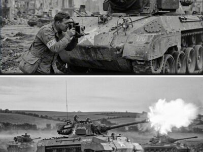 The American Trick That Turned the M18 Hellcat Into the Fastest Tank Destroyer in Just Seconds